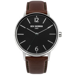 Ben Sherman WB059BRN Női karórák óra Ben Sherman